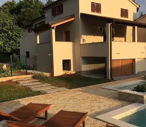 Дом отдыха Holiday Home Veneta Пореч