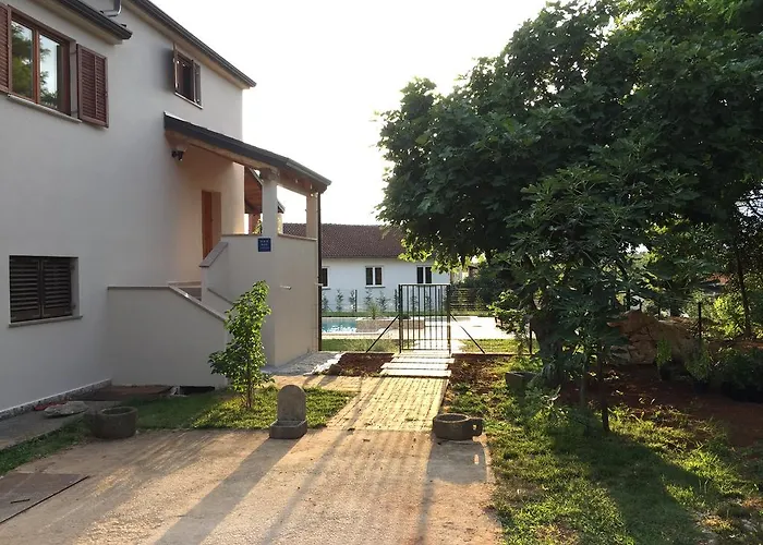 Дом отдыха Holiday Home Veneta Пореч